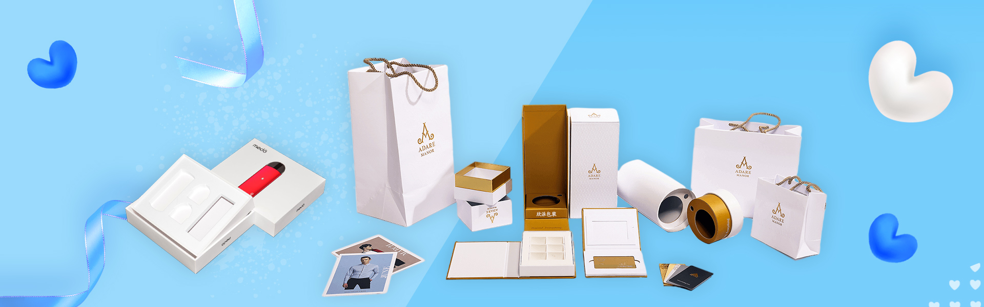 Caixa de presente, caixa de presente, caixa de beleza,Beifan Packaging Co., Ltd.